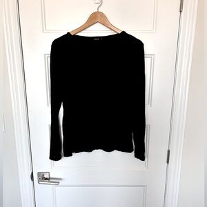 ✨2 for $20✨ Retroluxe Black Top